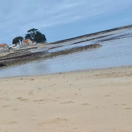 Le Clos Fleur De Sel Noirmoutier-en-l'Ile