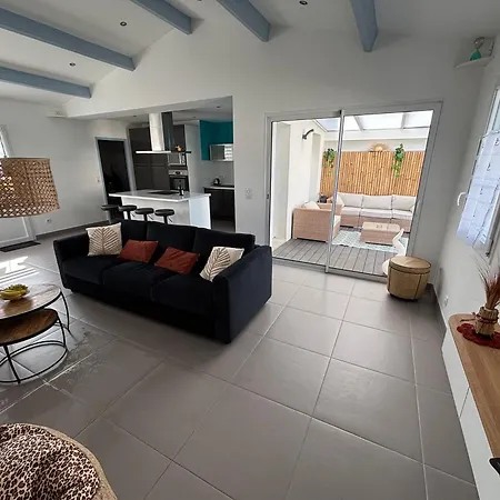 Ferienhaus Le Clos Fleur De Sel *