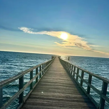 Le Clos Fleur De Sel 펜션 누아르무티에 앙 릴