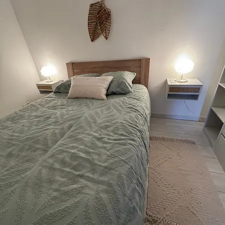 펜션 Le Clos Fleur De Sel *