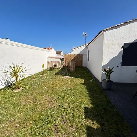 펜션 Le Clos Fleur De Sel 누아르무티에 앙 릴