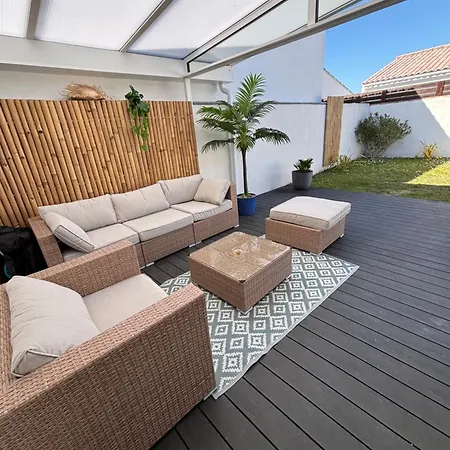 Holiday home Fleur De Sel Noirmoutier-en-l'Ile