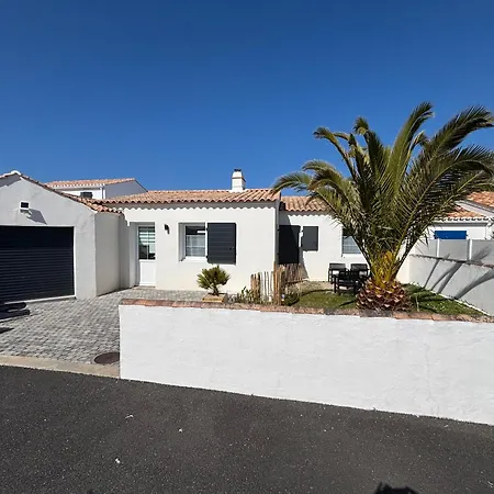 Le Clos Fleur De Sel * Noirmoutier-en-l'Ile