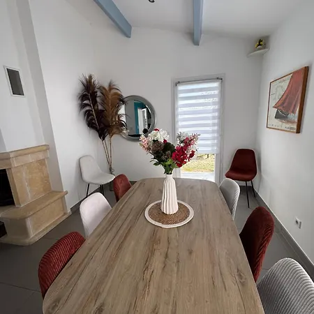 Holiday home Fleur De Sel Noirmoutier-en-l'Ile