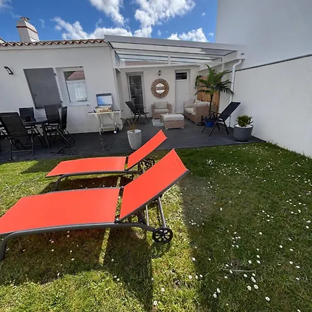 펜션 Le Clos Fleur De Sel