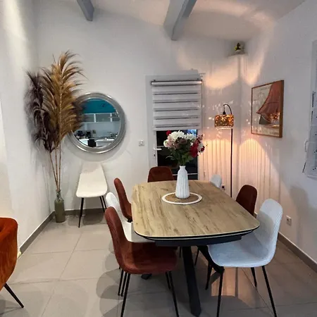 Holiday home Fleur De Sel *