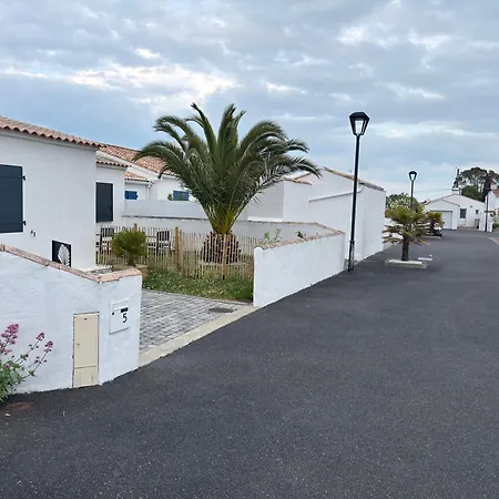 Holiday home Fleur De Sel Noirmoutier-en-l'Ile
