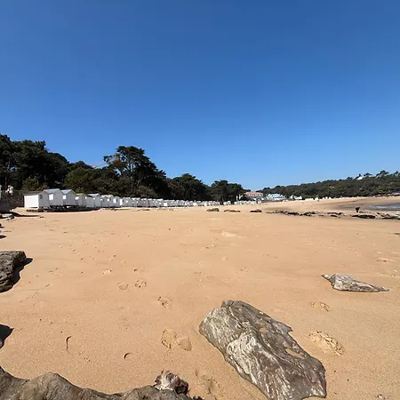 Le Clos Fleur De Sel Сasa de vacaciones Noirmoutier-en-l'Île