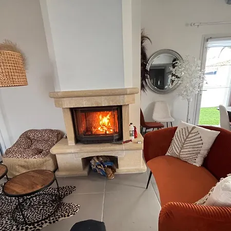 Le Clos Fleur De Sel * Noirmoutier-en-l'Ile