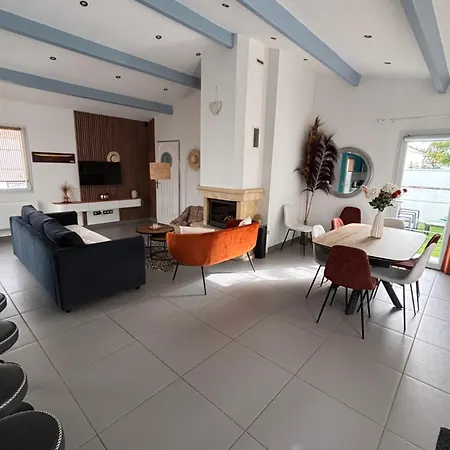 Le Clos Fleur De Sel Feriehus