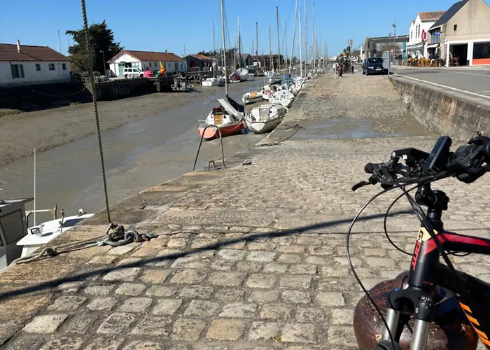 Σπίτι διακοπών Le Clos Fleur De Sel *