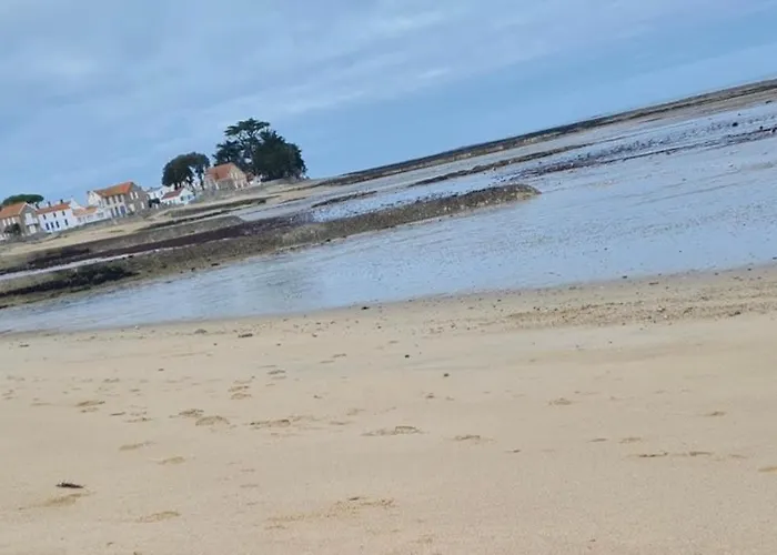 Le Clos Fleur De Sel Noirmoutier-en-l'Ile