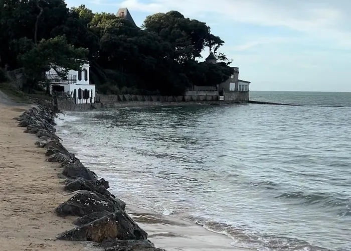 Le Clos Fleur De Sel * Noirmoutier-en-l'Ile
