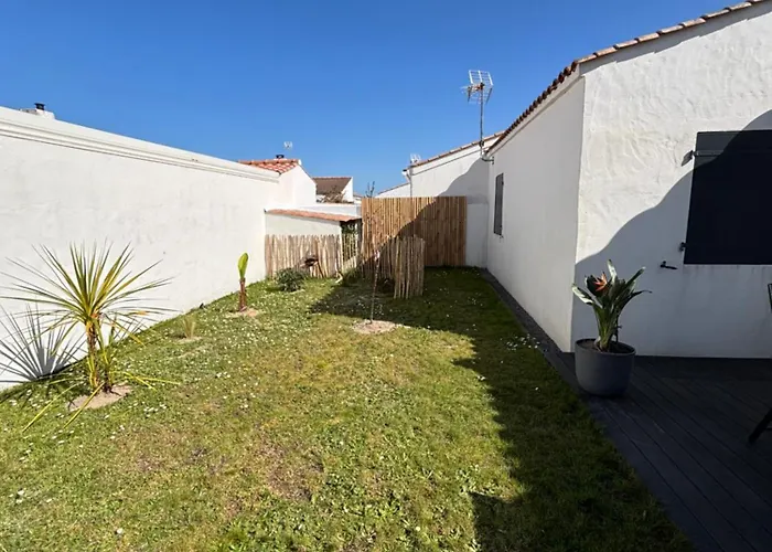 Σπίτι διακοπών Le Clos Fleur De Sel Noirmoutier-en-l'Ile