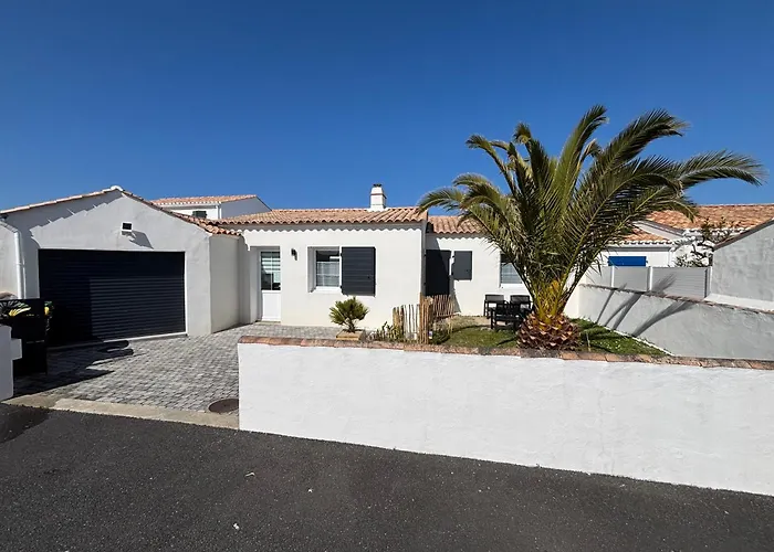 Le Clos Fleur De Sel * Noirmoutier-en-l'Ile