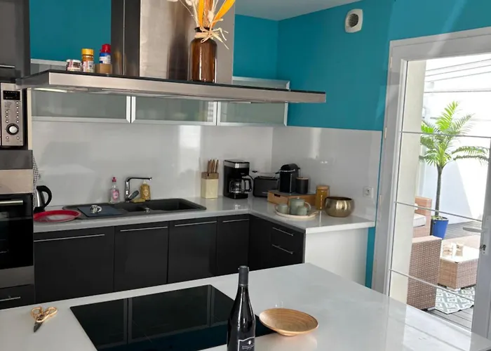 Σπίτι διακοπών Le Clos Fleur De Sel Noirmoutier-en-l'Ile