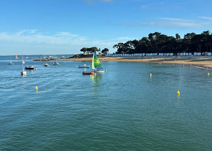 Le Clos Fleur De Sel Σπίτι διακοπών Noirmoutier-en-l'Ile