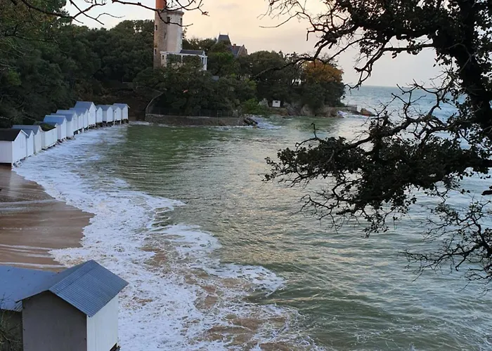 Σπίτι διακοπών Le Clos Fleur De Sel Noirmoutier-en-l'Ile