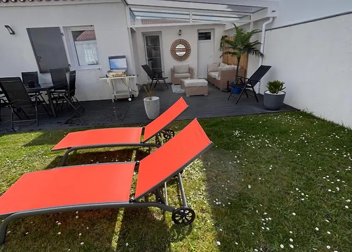 Σπίτι διακοπών Le Clos Fleur De Sel