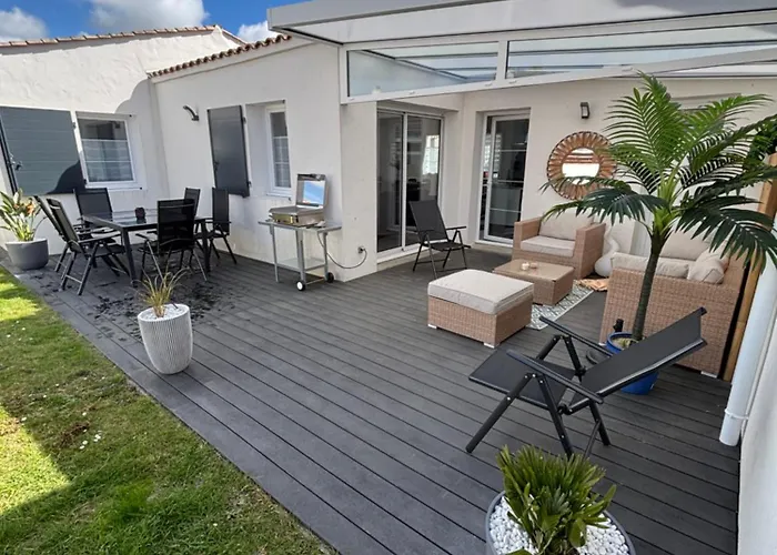 Le Clos Fleur De Sel Noirmoutier-en-l'Ile