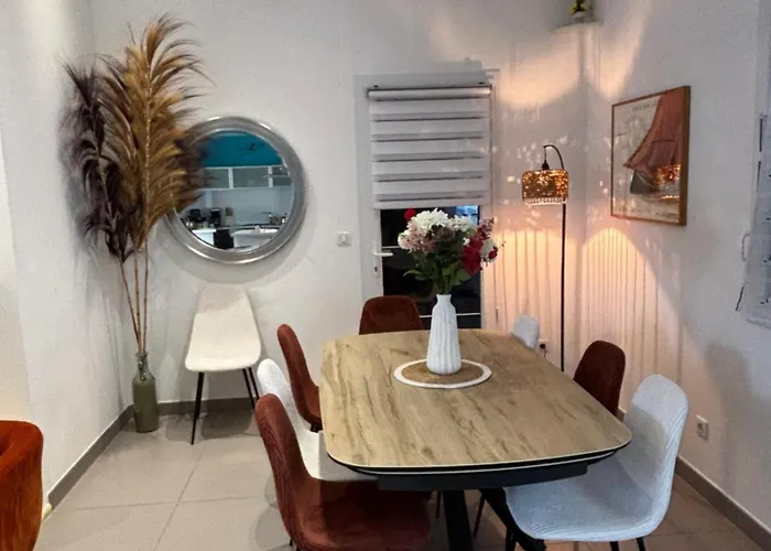 Ferienhaus Le Clos Fleur De Sel *