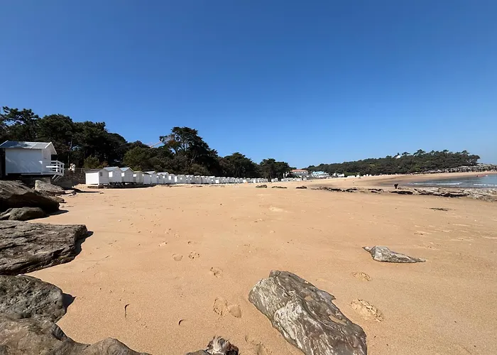 Le Clos Fleur De Sel Σπίτι διακοπών Noirmoutier-en-l'Ile