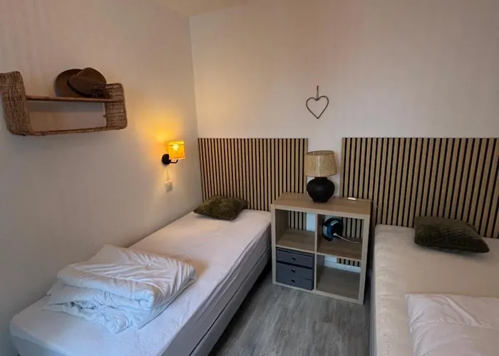 Ferienhaus Le Clos Fleur De Sel Noirmoutier-en-l'Ile