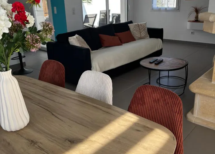 Le Clos Fleur De Sel Noirmoutier-en-l'Ile