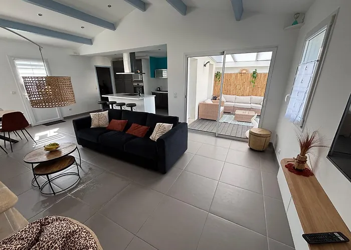 Σπίτι διακοπών Le Clos Fleur De Sel *