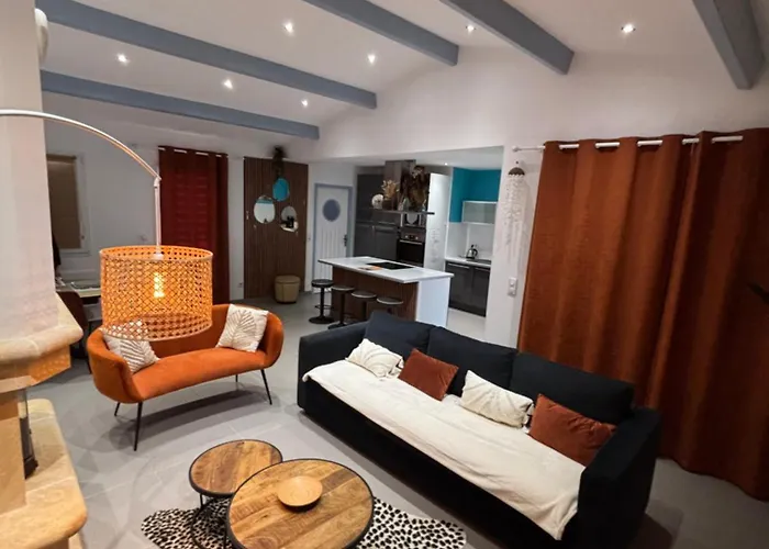 Ferienhaus Le Clos Fleur De Sel *