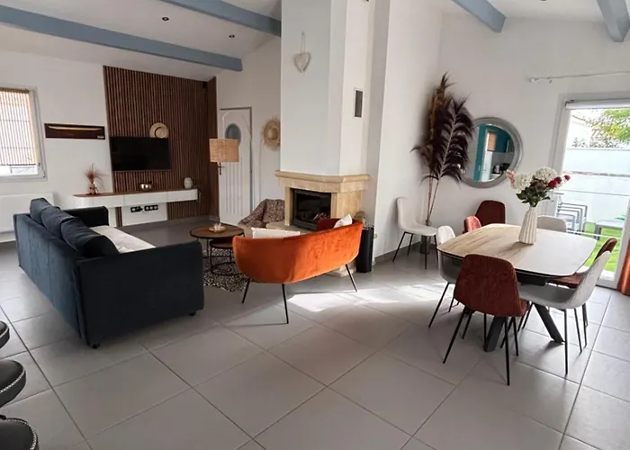 Le Clos Fleur De Sel Ferienhaus