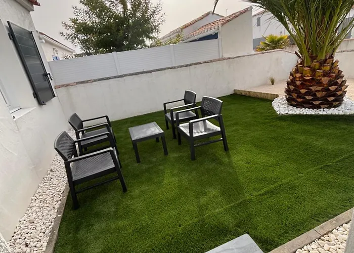 Le Clos Fleur De Sel Noirmoutier-en-l'Ile